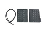 The Grid- Skeletal (Pair)