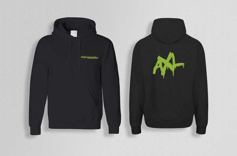 AXL SPLATTER Fleece