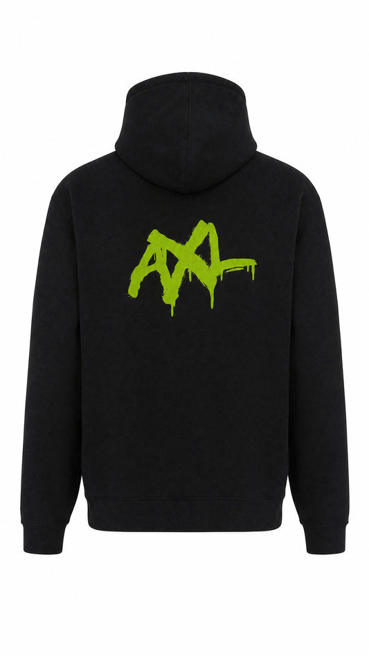AXL SPLATTER Fleece
