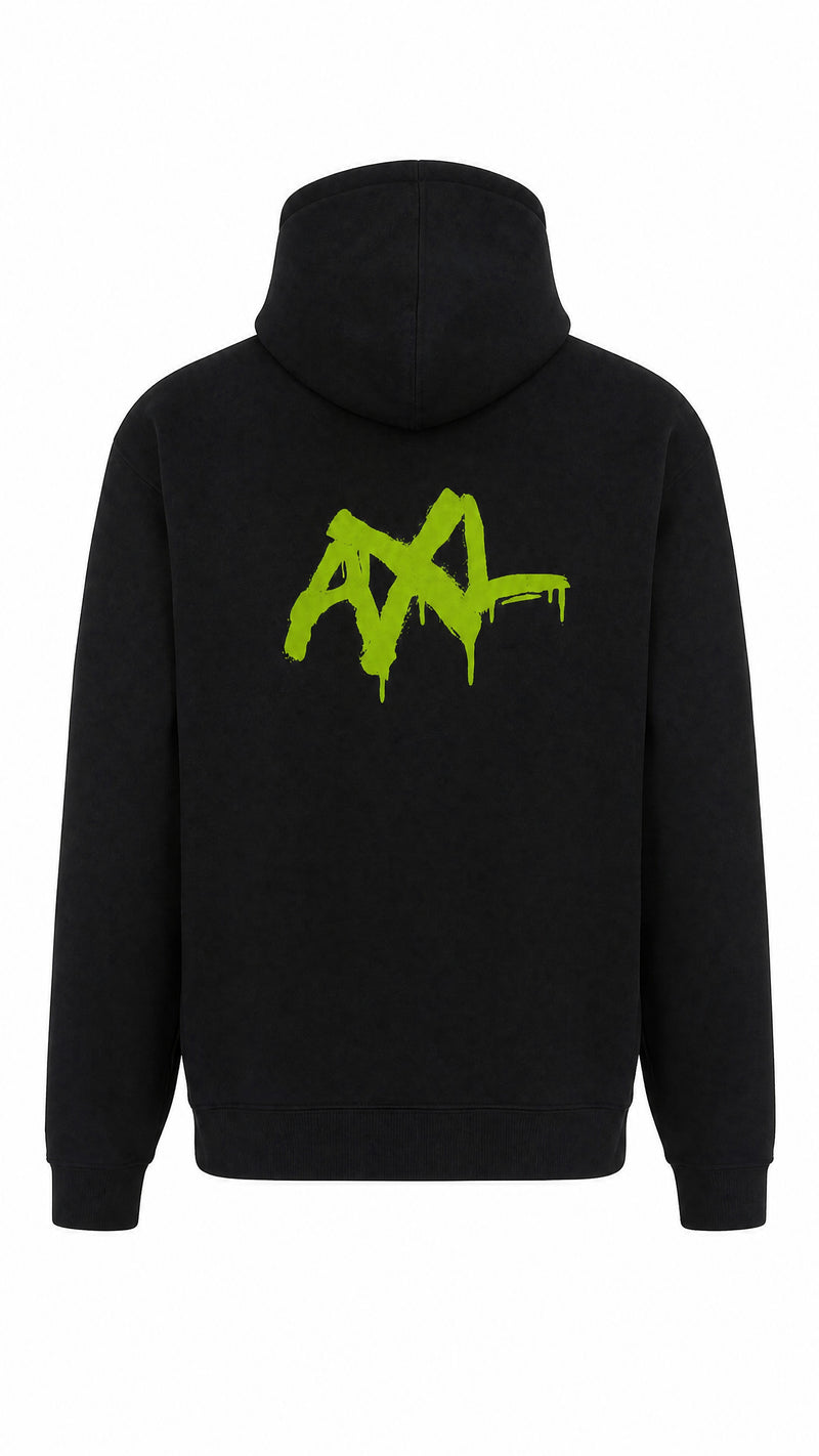 AXL SPLATTER Fleece