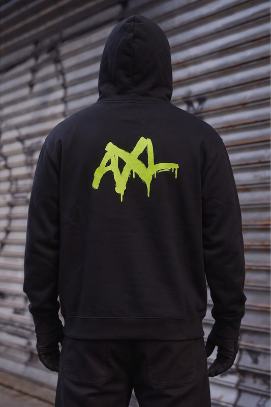 AXL SPLATTER Fleece