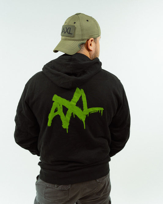 AXL SPLATTER Fleece