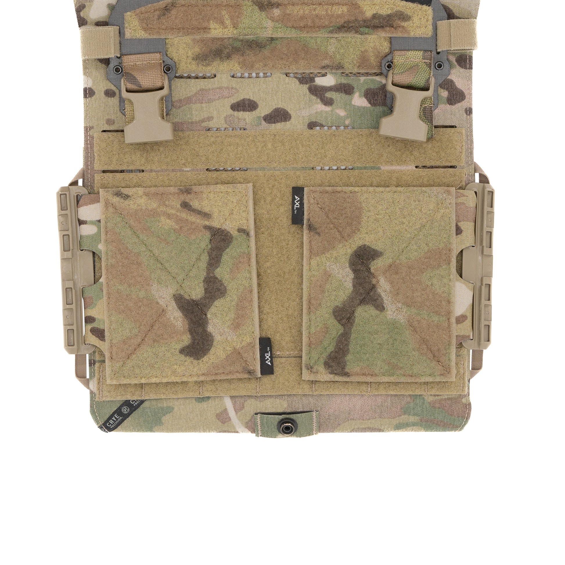 Multicam standard tubes adapters