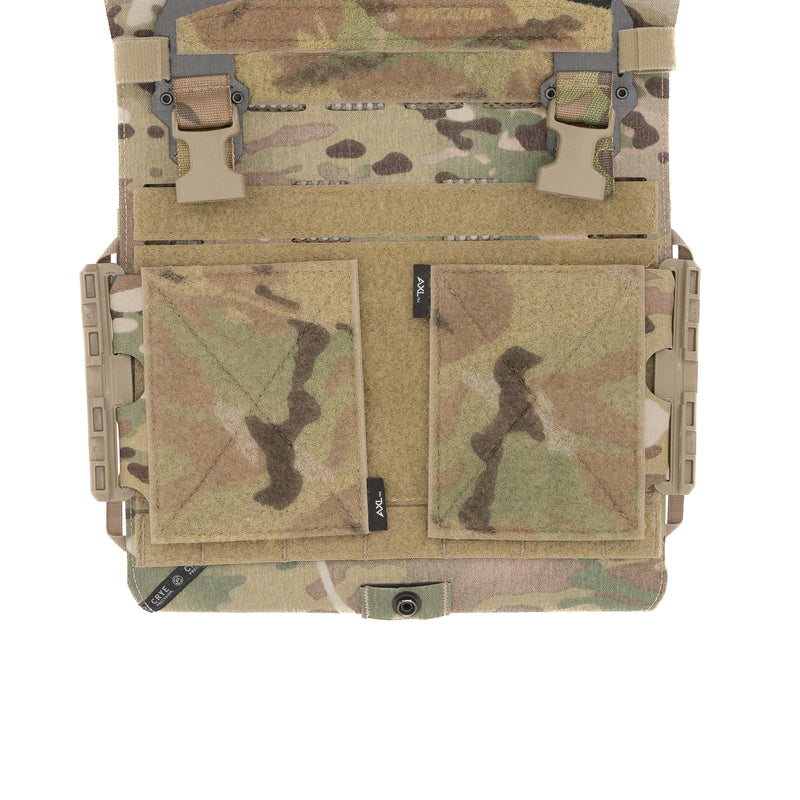 Multicam standard tubes adapters