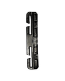 FirstSpear Tubes™ ® Fastener 4" Male Split Bar - Black