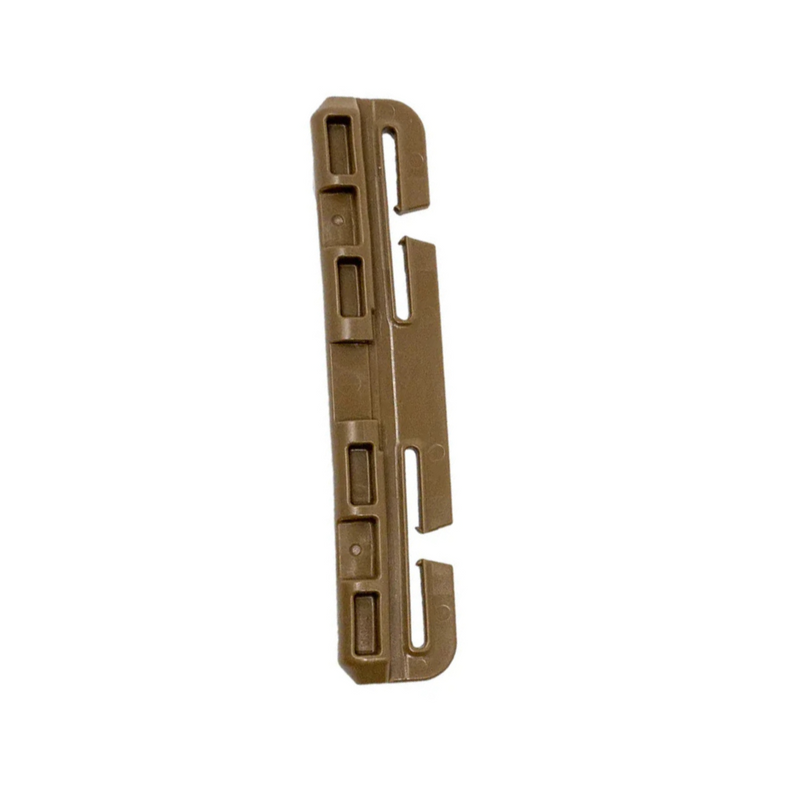 FirstSpear Tubes™ ® Fastener 4" Male Split Bar - Coyote Brown