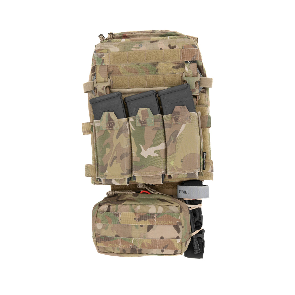 Adaptive Vest Placard for the Crye Precision® LV-MBAV™ – AXL