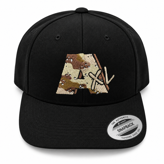 AXL MTV CAMO HAT