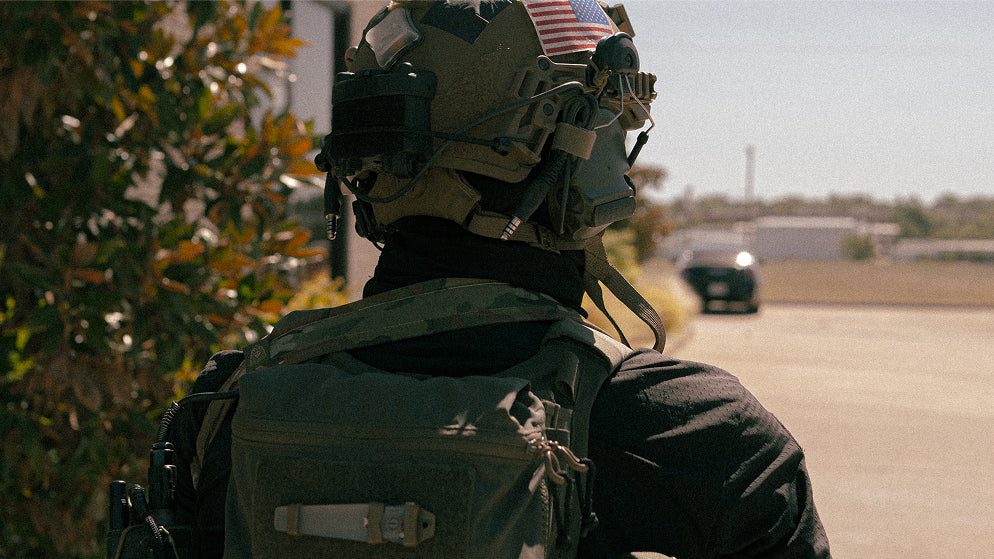 Advanced Accessory Systems Accessory Pairing: AXL with Crye Precision & Spiritus Systems | AXL ...