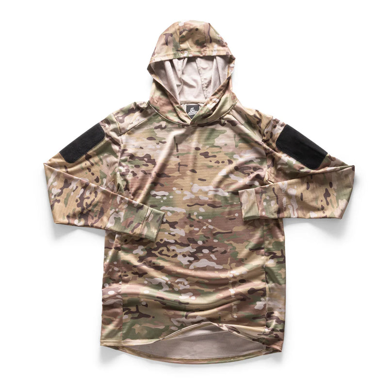 13th Heaven Co | HOODED FIELD RUGBY TOPS