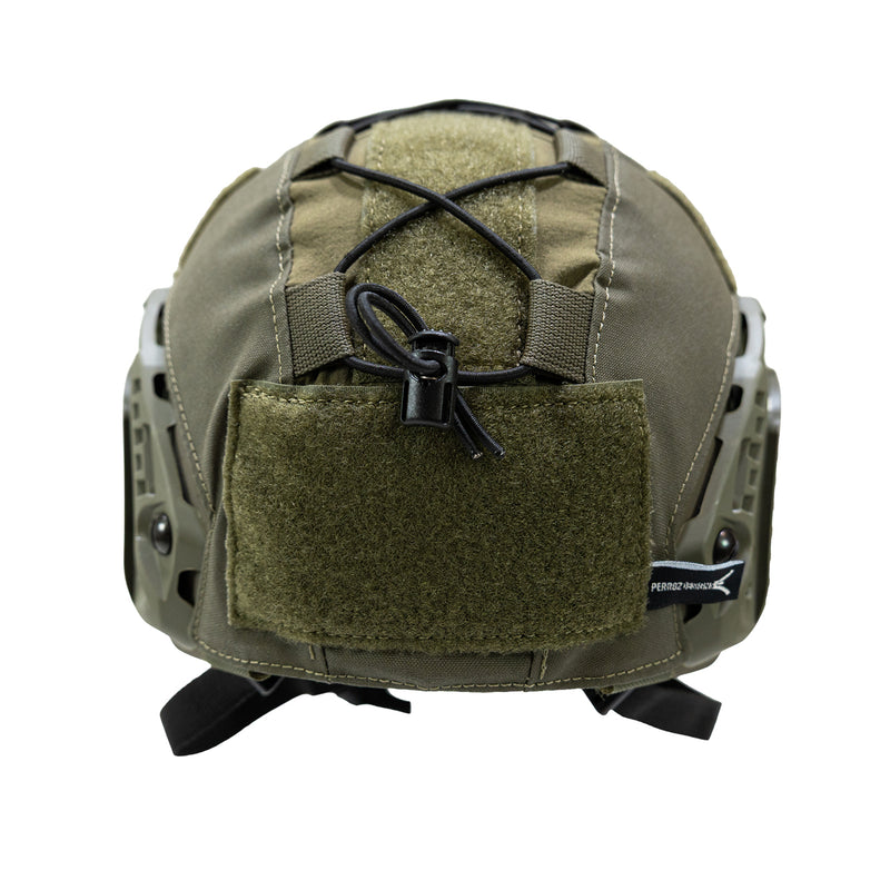 Perroz Designs Helmet Cover