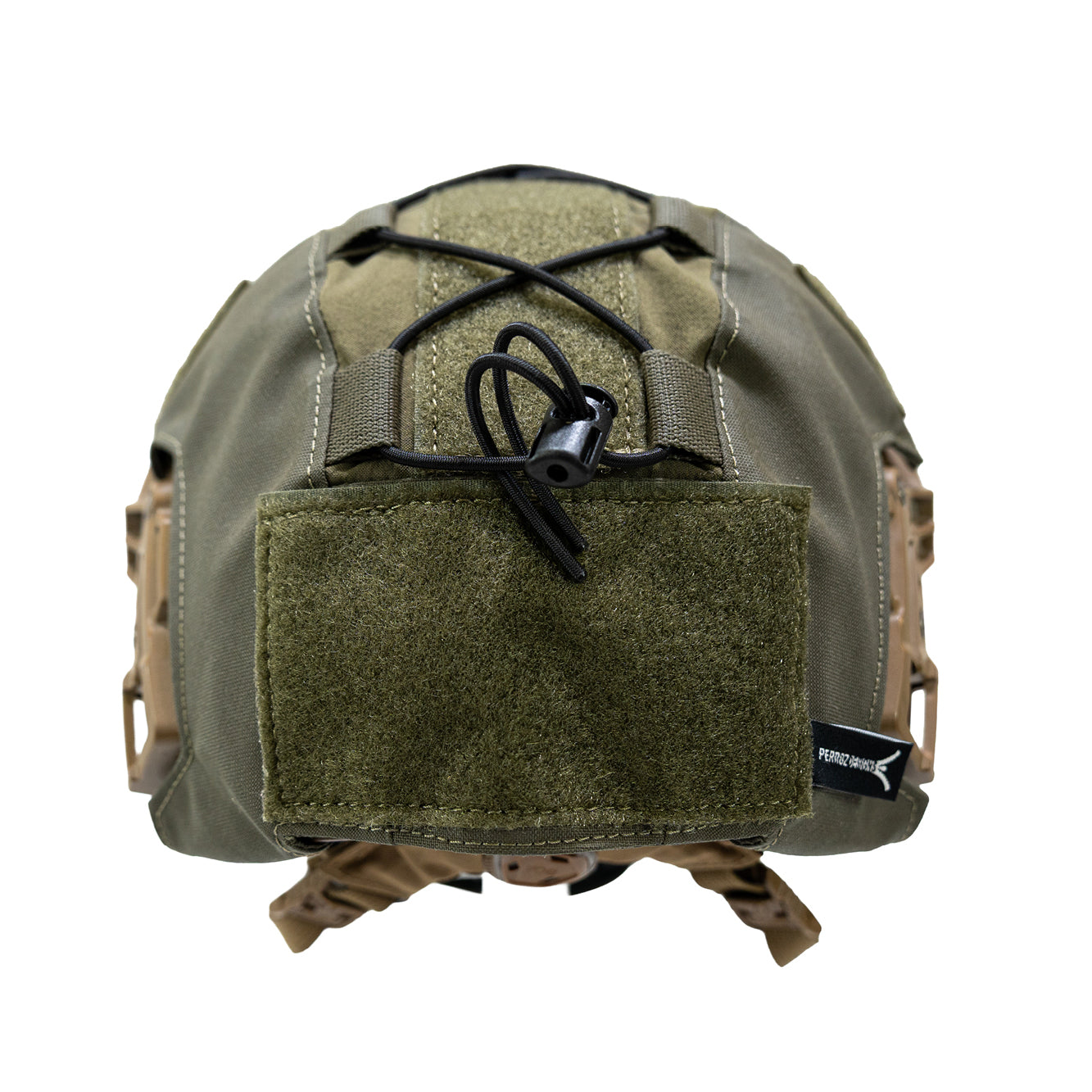 Perroz Designs Helmet Cover – AXL – Perroz Designs Helmet Cover