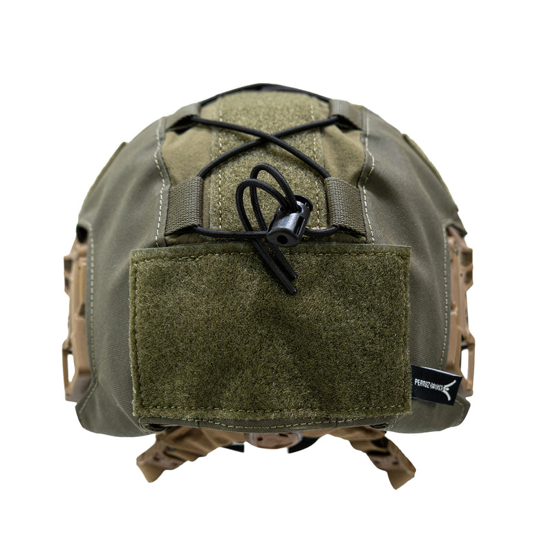 Perroz Designs Helmet Cover