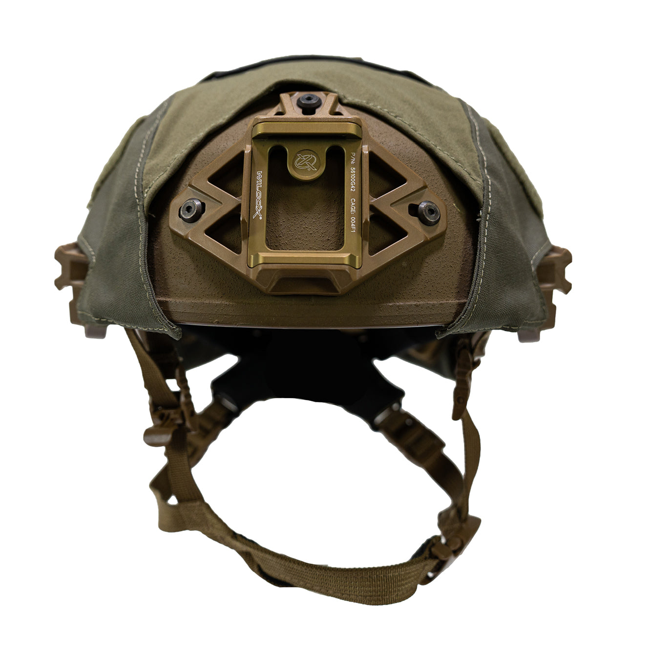 Perroz Designs Helmet Cover – AXL – Perroz Designs Helmet Cover