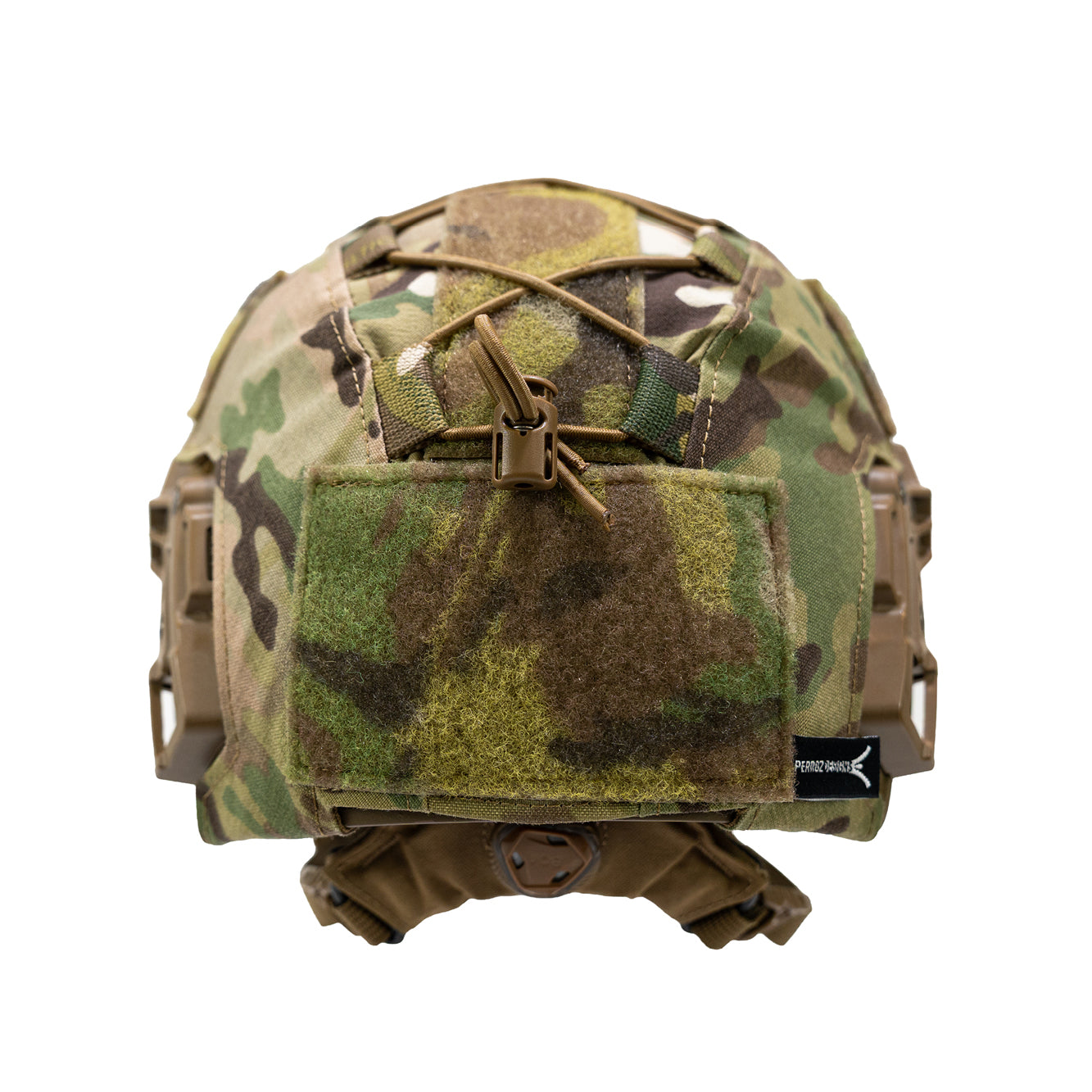 Perroz Designs Helmet Cover – AXL – Perroz Designs Helmet Cover