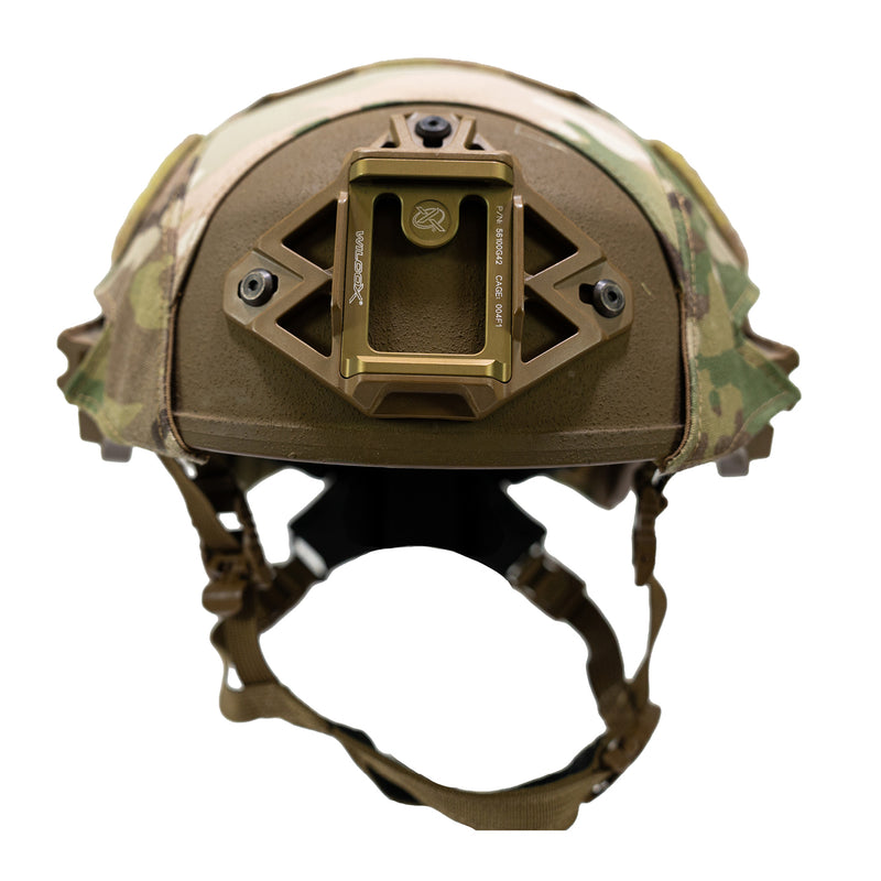 Perroz Designs Helmet Cover