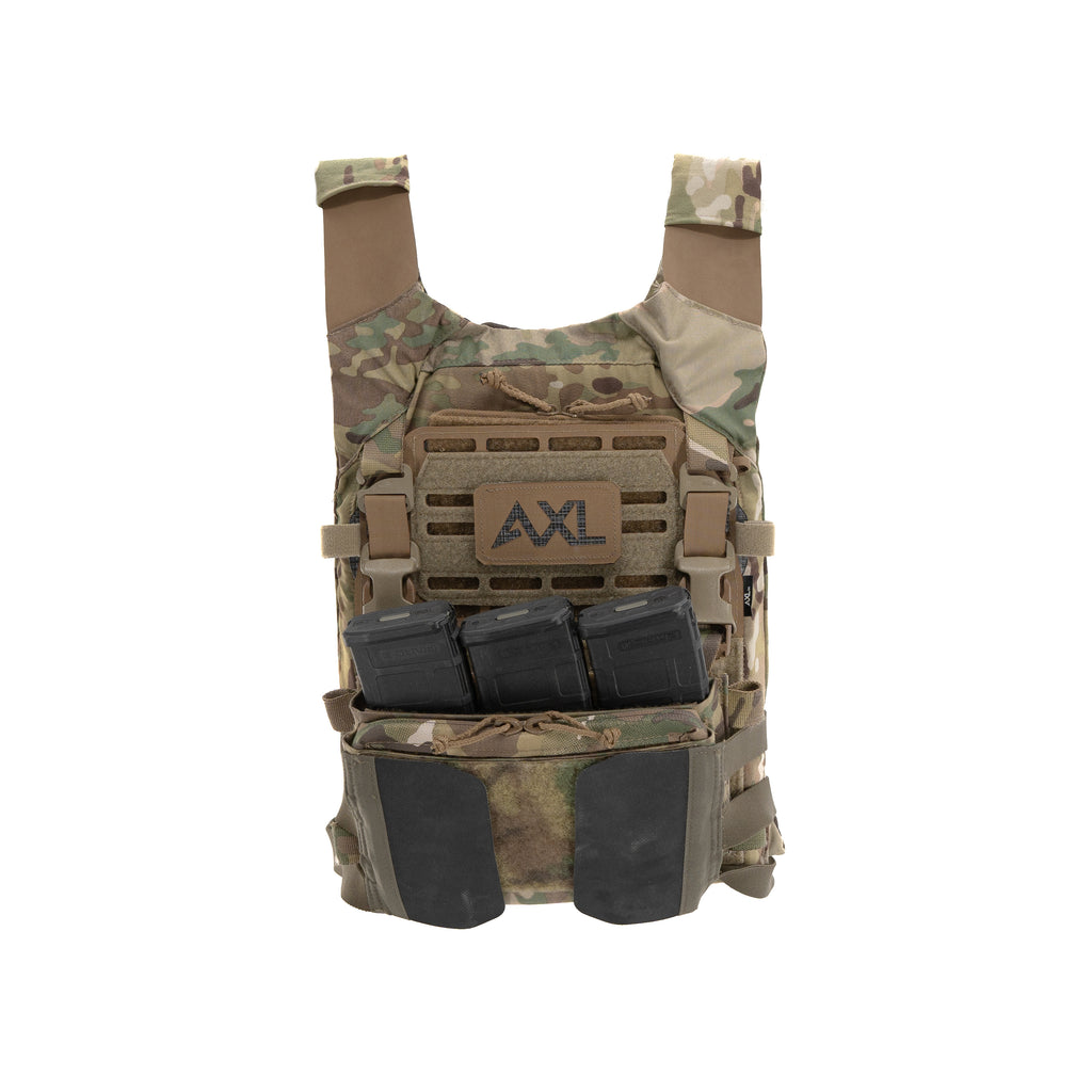 AXL™ Adaptive Vest Placard (LV-MBAV)