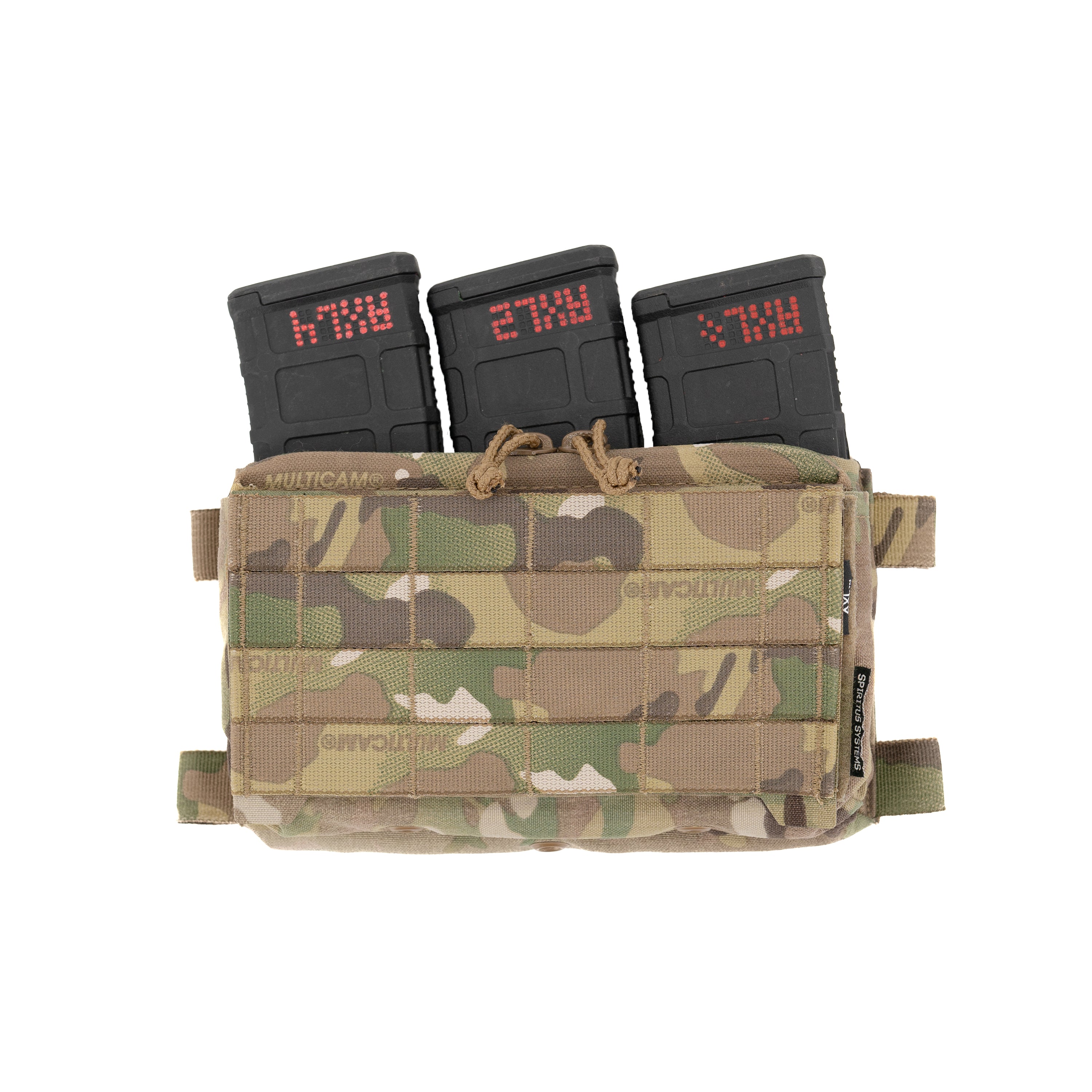 Micro Fight Standard Full Zipper Insert – AXL – Micro Fight