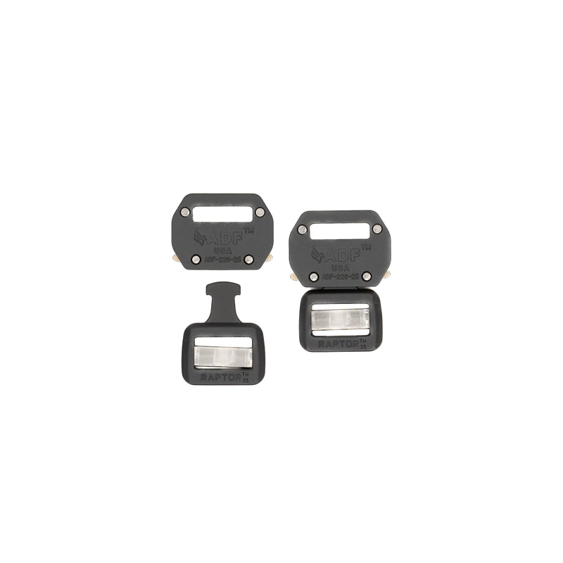 Eclipse Belt Buckle Options