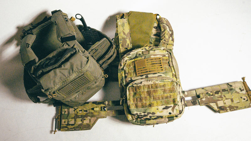 Reactive Legs | Covered