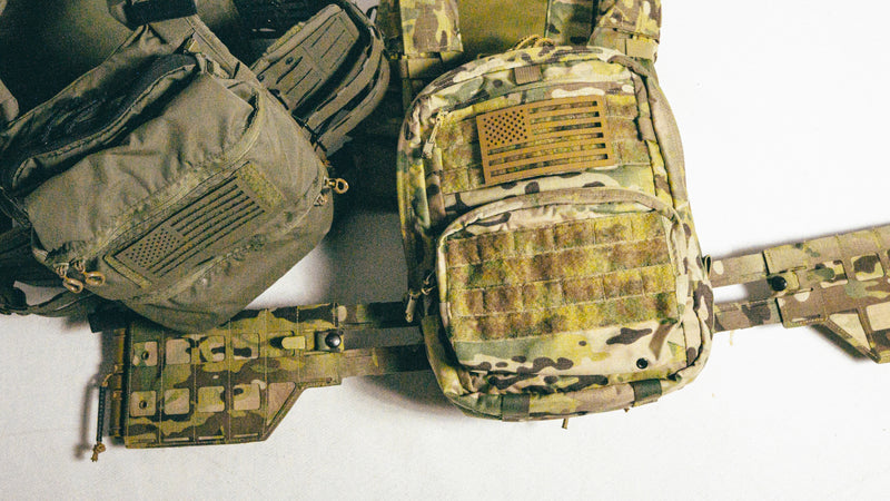 Reactive Legs | Covered