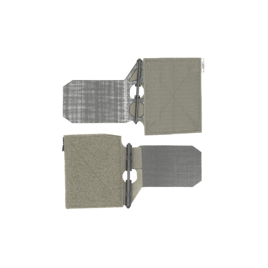 SPC Tubes Adapters  | Pair with Male Tubes Buckles