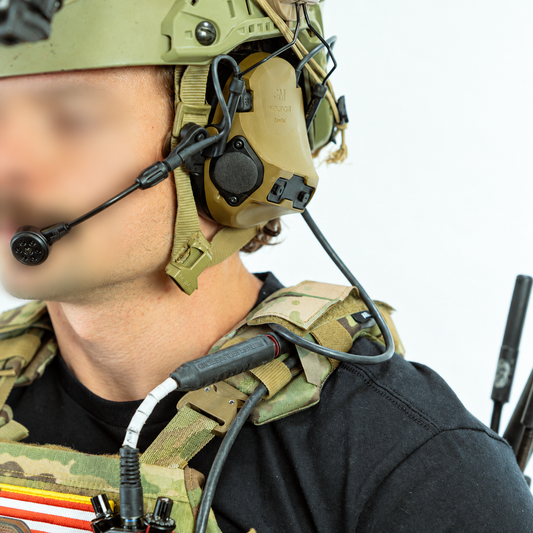 LPX Structural Shoulder Pads