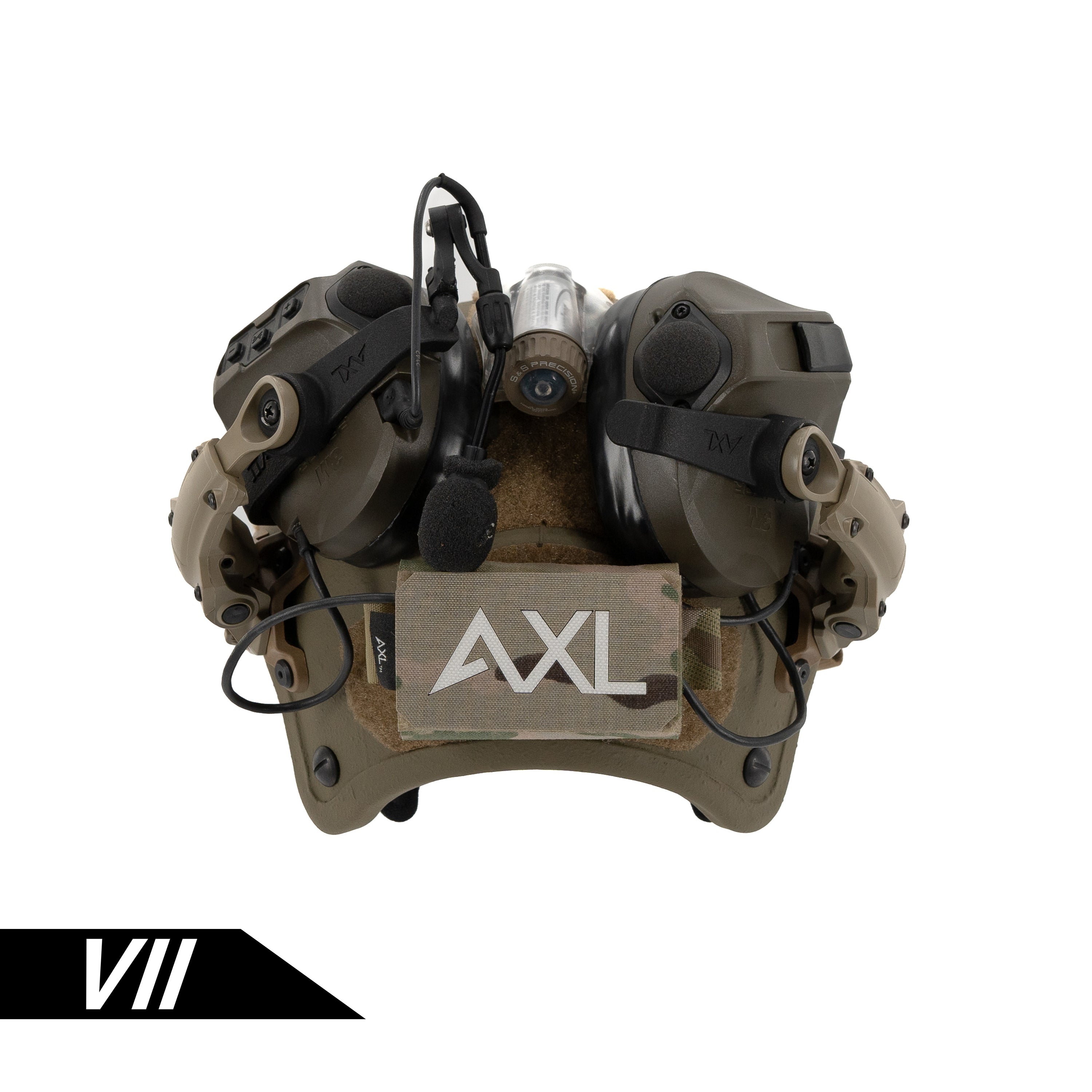 Gen II RAC Link for 3M Peltor® 7&8 (VII / VIII) – AXL – Gen II RAC