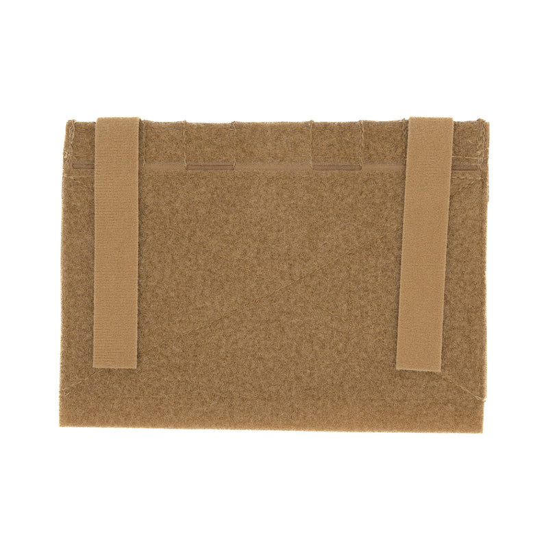 Placard Conversion for Crye Precision® Front Flaps™ | G-Hook | Coyote Brown