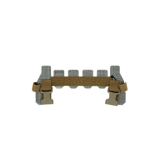 Adaptive Vest Placard (AVP) for Crye Precision® SPC™ | Standard | Medium | Coyote