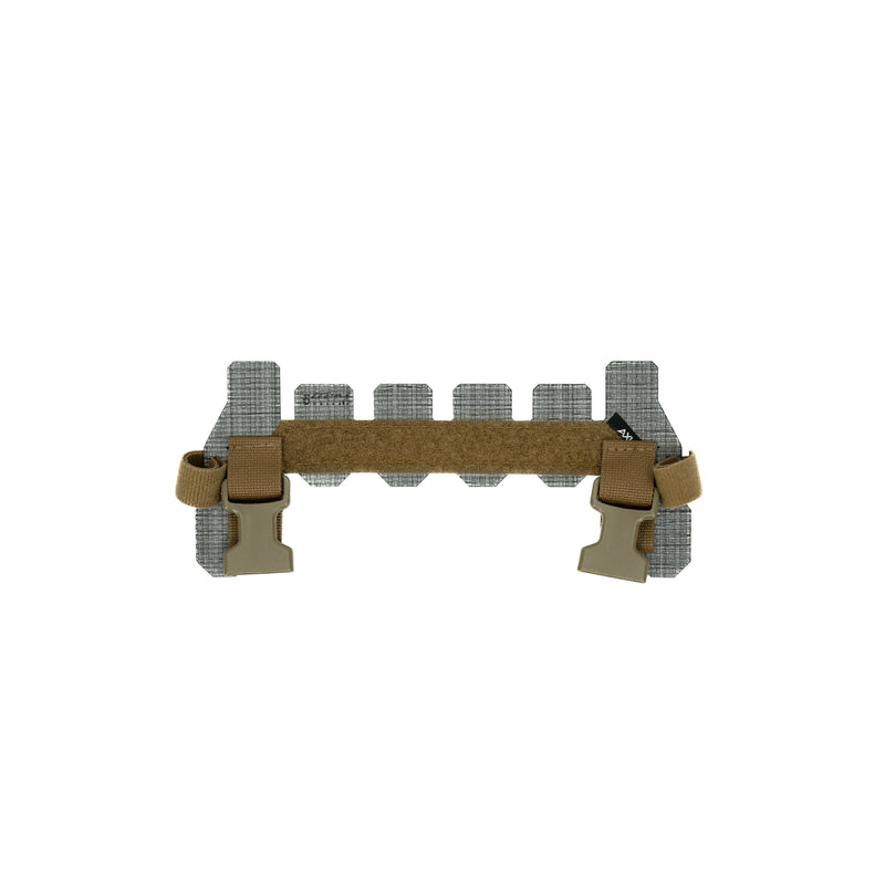 Adaptive Vest Placard (AVP) for Crye Precision® SPC™ | Standard | Medium | Coyote