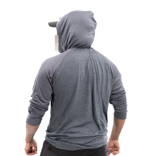 Lightweight Performance Range Hoodie