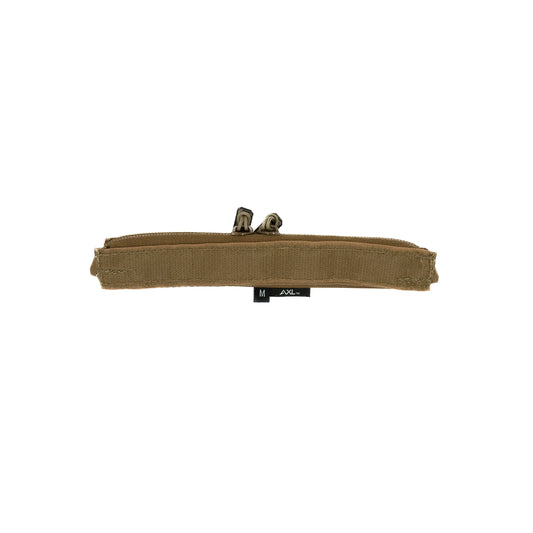 Admin Zipper for Crye Precision® AVS™ | Medium | Coyote Brown