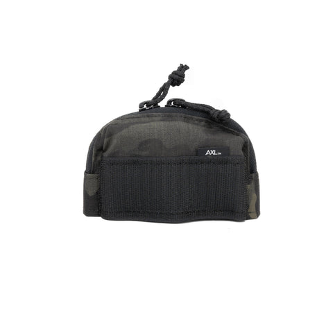 Micro Fight Hi-Top Half Zipper Insert - Multicam Black
