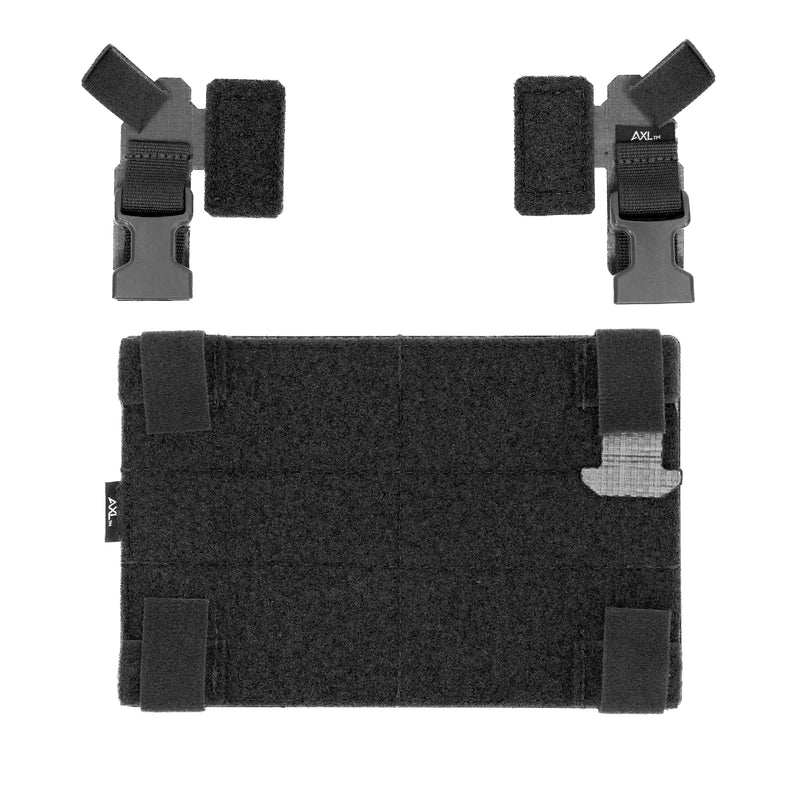 Adaptive Vest Placard (AVP) for Crye JPC™ 1.0 & MOLLE