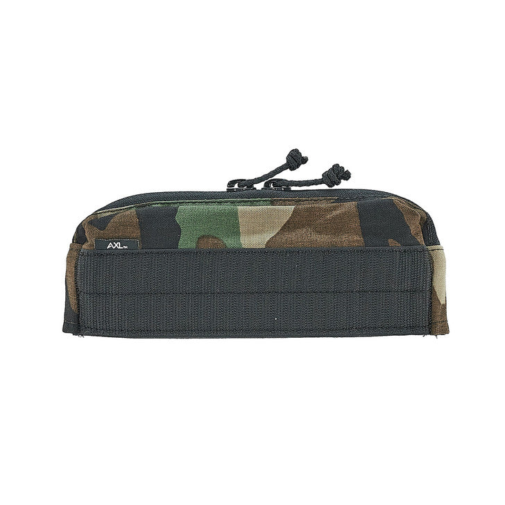 Micro Fight Hi-Top Zipper Insert for Spiritus Systems Chassis