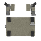 Adaptive Vest Placard (AVP) for Crye Precision® JPC™ & MOLLE Carriers