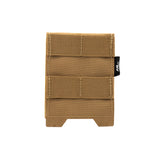 Half MOLLE Panel for Spiritus Systems Micro Fight Chest Rig