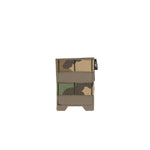 Half MOLLE Panel for Spiritus Systems Micro Fight Chest Rig
