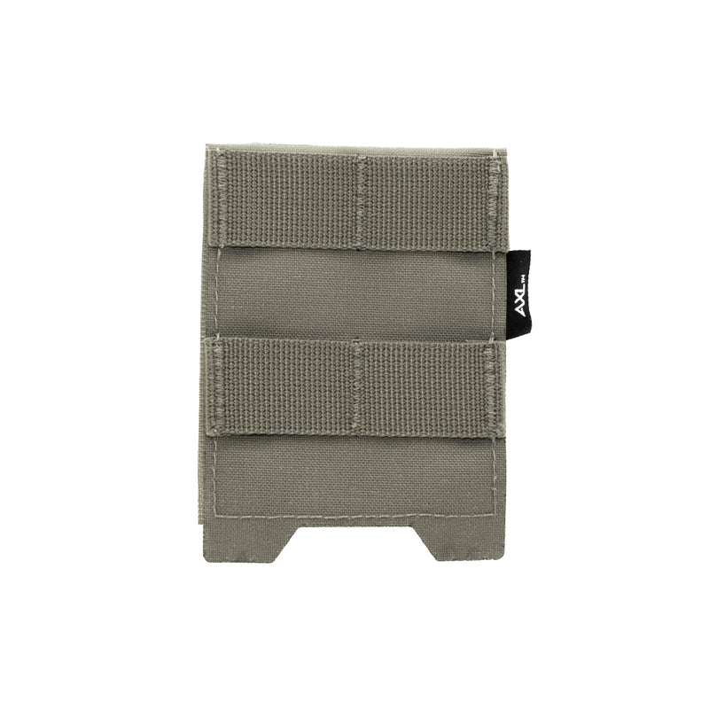 Half MOLLE Panel for Spiritus Systems Micro Fight Chest Rig