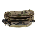 Admin Zipper for Crye Precision® AVS™