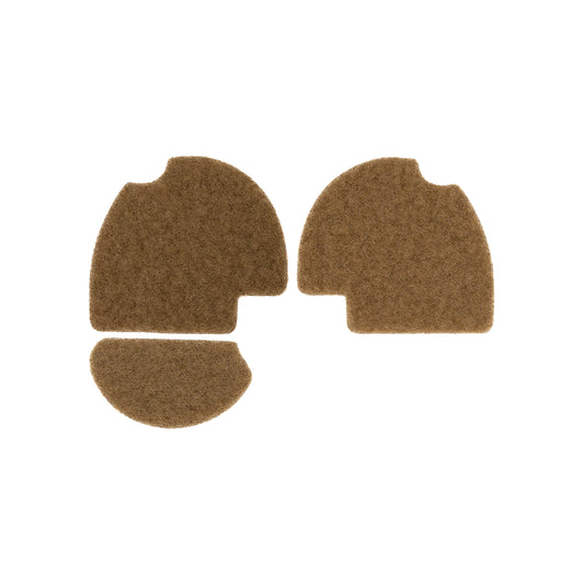 Ear Fuzz Mod 3 (Peltor Comtac)