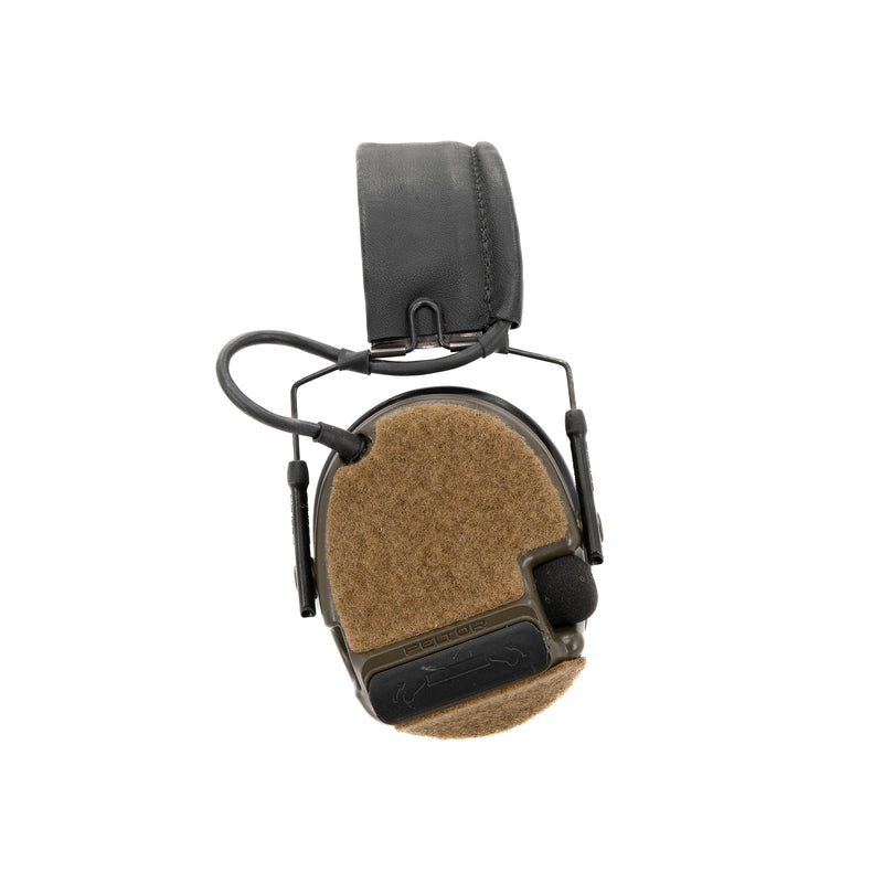 Ear Fuzz Mod 3 (Peltor Comtac)