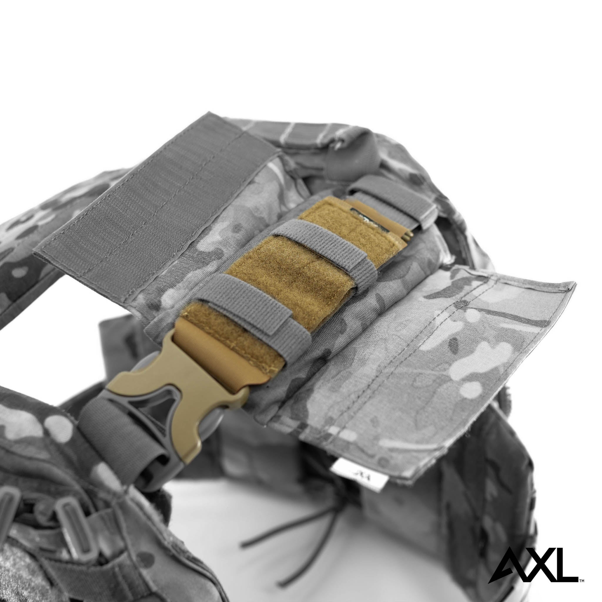 Shoulder Retrofit Kit for Crye Precision AVS | AXL Advanced