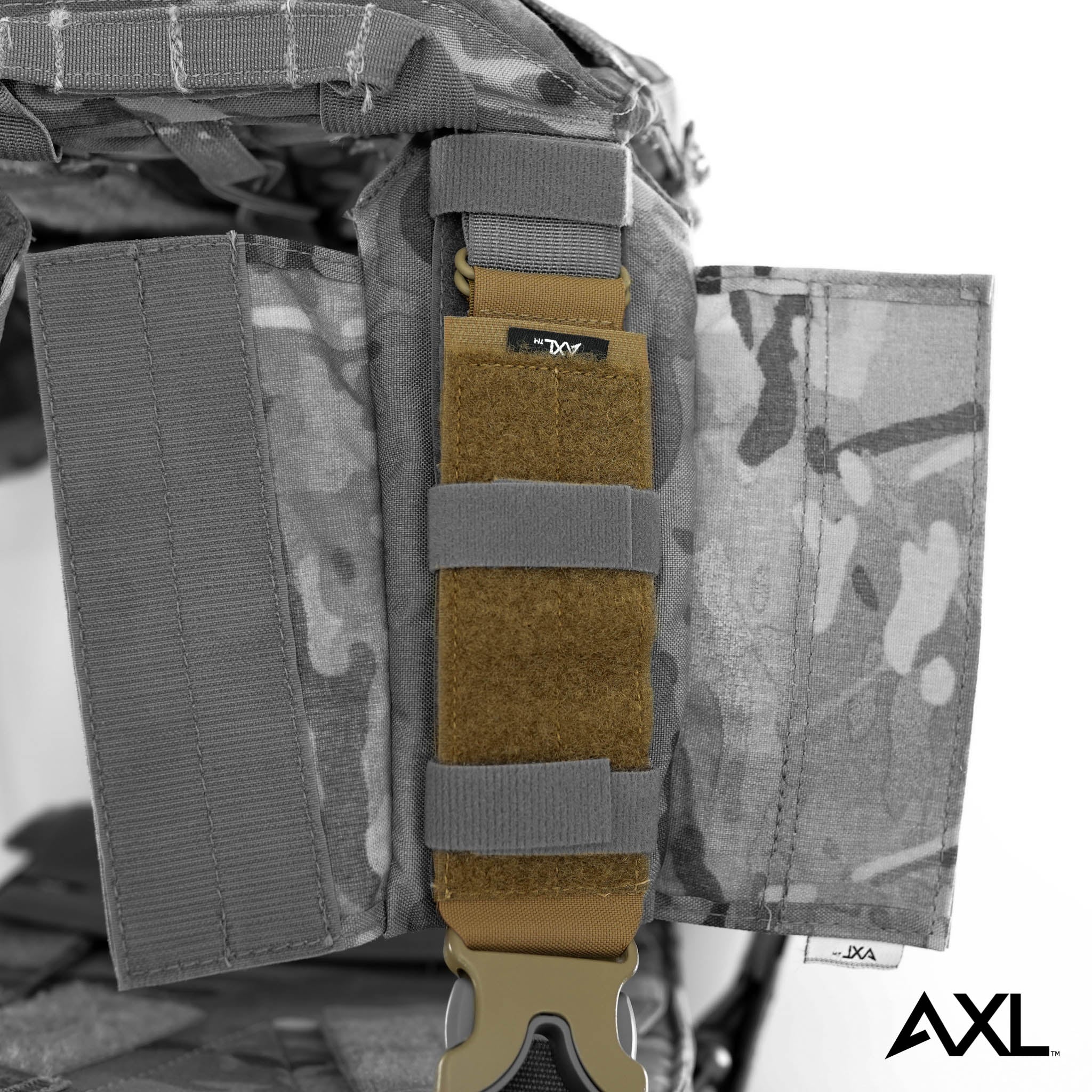 Shoulder Retrofit Kit for Crye Precision AVS | AXL Advanced