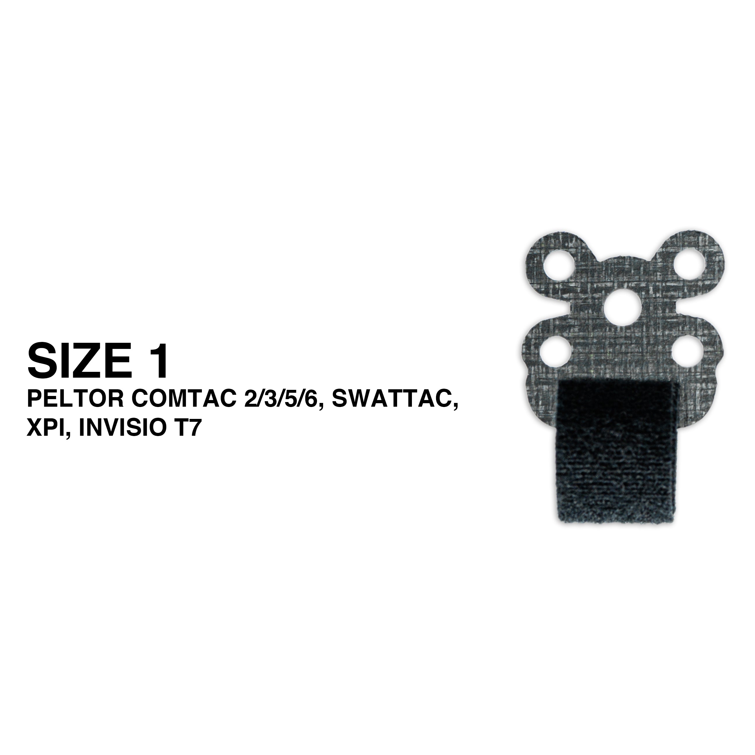 HATT 20mm PLマウント RAC Link Downlead Retainer | AXL Advanced Equipment
