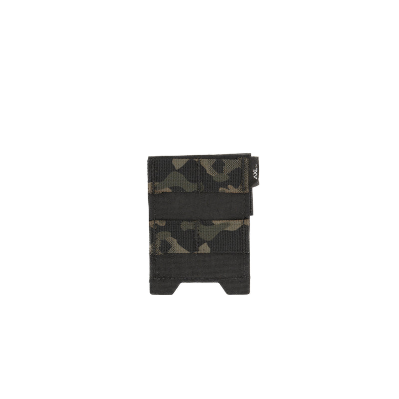Half MOLLE Panel for Spiritus Systems Micro Fight Chest Rig