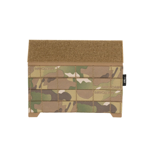 Full MOLLE Panel for Spiritus Systems Micro Fight Chest Rig