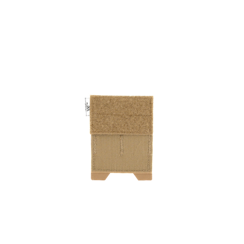 Half MOLLE Panel for Spiritus Systems Micro Fight Chest Rig