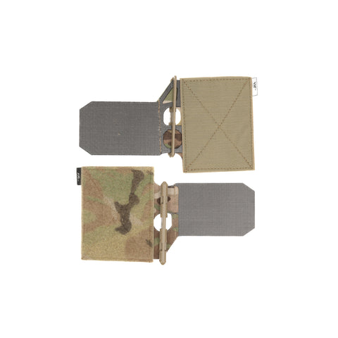SPC Tubes Adapters  | Pair with Male Tubes Buckles